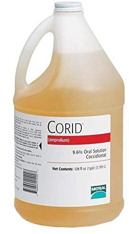CORID 9.6% ORAL SOLUTION