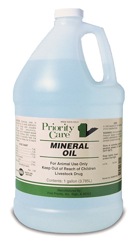 MINERAL OIL