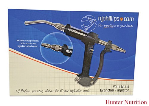 PHILLIPS AUTO DRENCH GUN