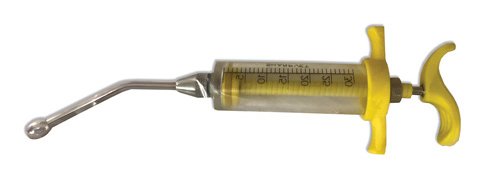SHARPVET SYRINGE