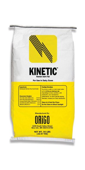 Bag of Kinetic