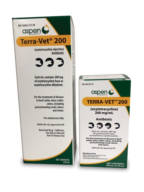 OXYTETRACYCLINE INJECTABLE