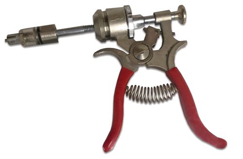 DIAL-O-MATIC PISTOL GRIP SYRINGE 