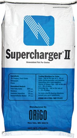 Bag of SuperCharger II