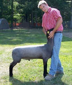 2005 Illinois FFA Show