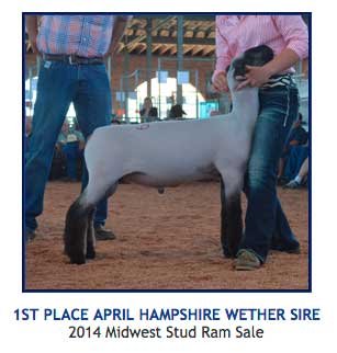 2014 Midwest Ram Show