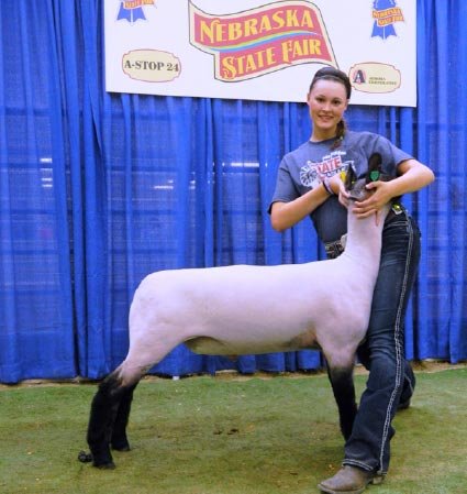 Mary Grace Erickson 2012